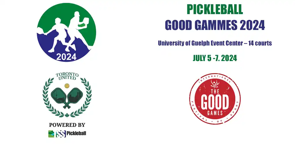 Good Games 2024, Guelph University, July 5 to 7