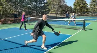 Why Pro Athletes and Mid-Age Competitors Are Embracing Pickleball