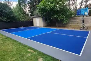 Backyard Court 26' x 50'